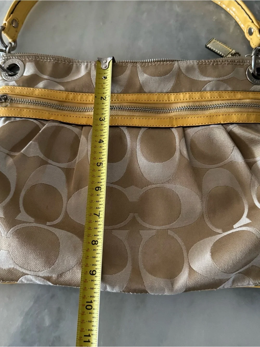 Coach this vintage